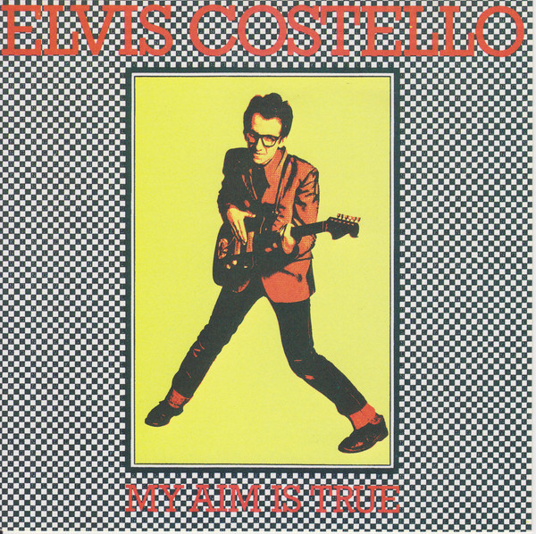 Elvis Costello  My Aim Is True : Front